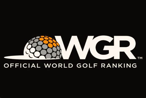 owgr golf rankings today.